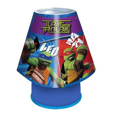 Teenage Mutant Ninja Turtles Kool Lamp £13.49